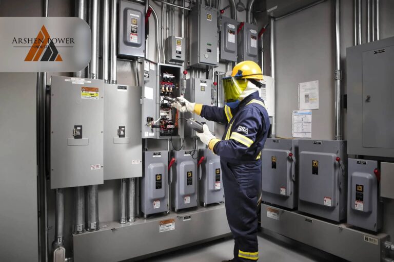 Industrial Electrical Equipment-1