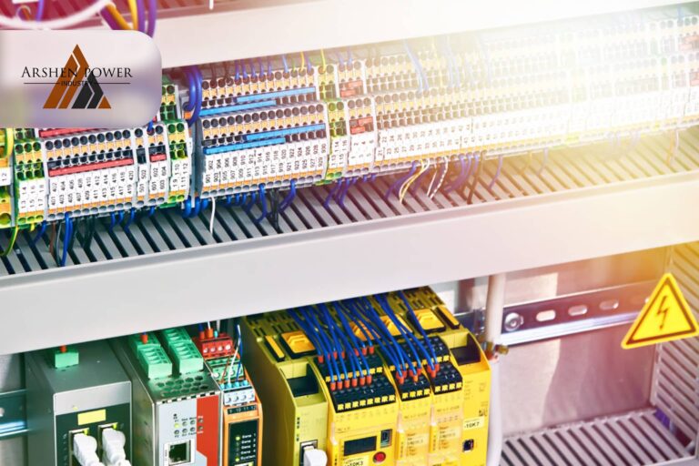 Industrial Electrical Equipment