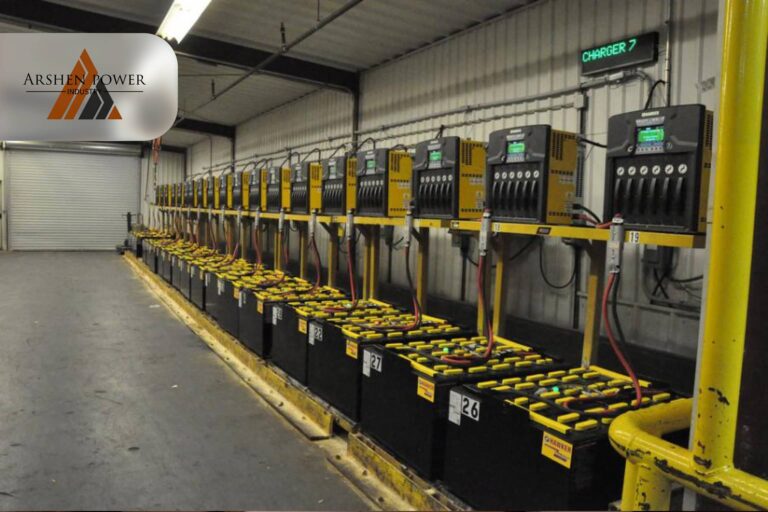 UPS and Industrial Battery