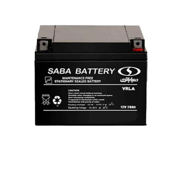 saba-12v-28ah-sealed-lead-acid-battery