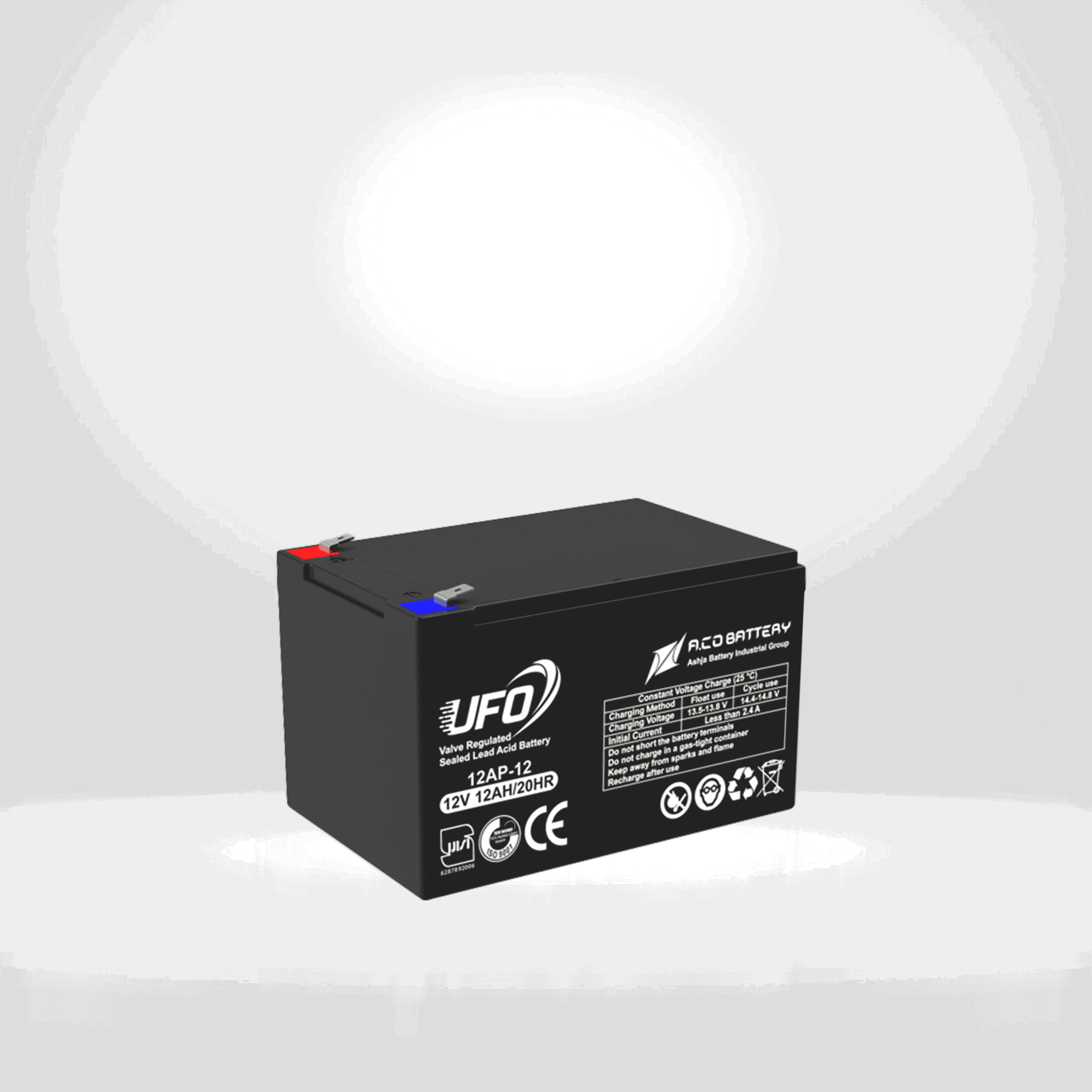 ufo-12v-12ah-sealed-lead-acid-battery ufo-12v-12ah-sealed-lead-acid-battery