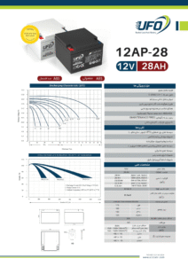 ufo-12v-28ah-flame-retardant-sealed-lead-acid-battery-catalouge