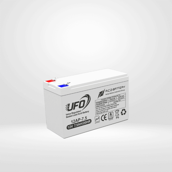 ufo-12v-7-5ah-flame-retardant-sealed-lead-acid-battery